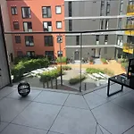 Moblert Ferieleilighet I Det Fineste Stedet I Byen