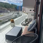 Moblert Ferieleilighet I Det Fineste Stedet I Byen