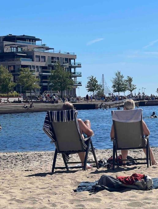 Moblert I Det Fineste Stedet I Byen * Kristiansand