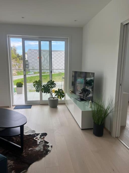 Holiday home Moblert I Det Fineste Stedet I Byen *