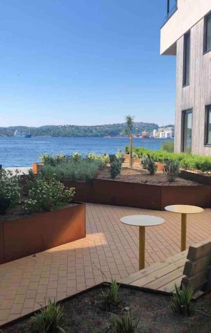 Moblert I Det Fineste Stedet I Byen Kristiansand