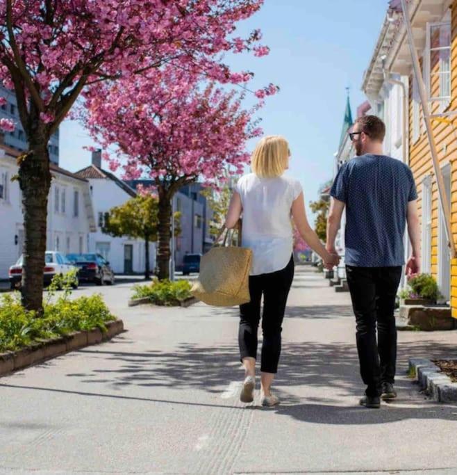 Moblert I Det Fineste Stedet I Byen Holiday home