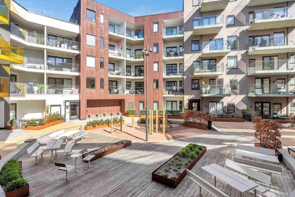 Holiday home Moblert I Det Fineste Stedet I Byen Kristiansand