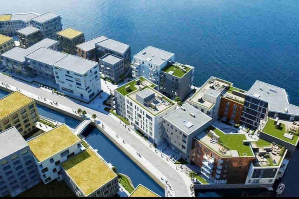 Moblert I Det Fineste Stedet I Byen Vakantiehuis *