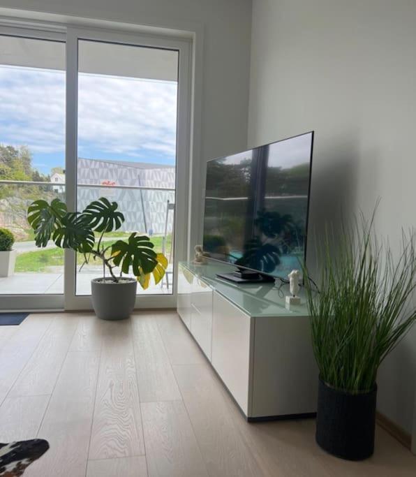 Moblert I Det Fineste Stedet I Byen Holiday home Kristiansand