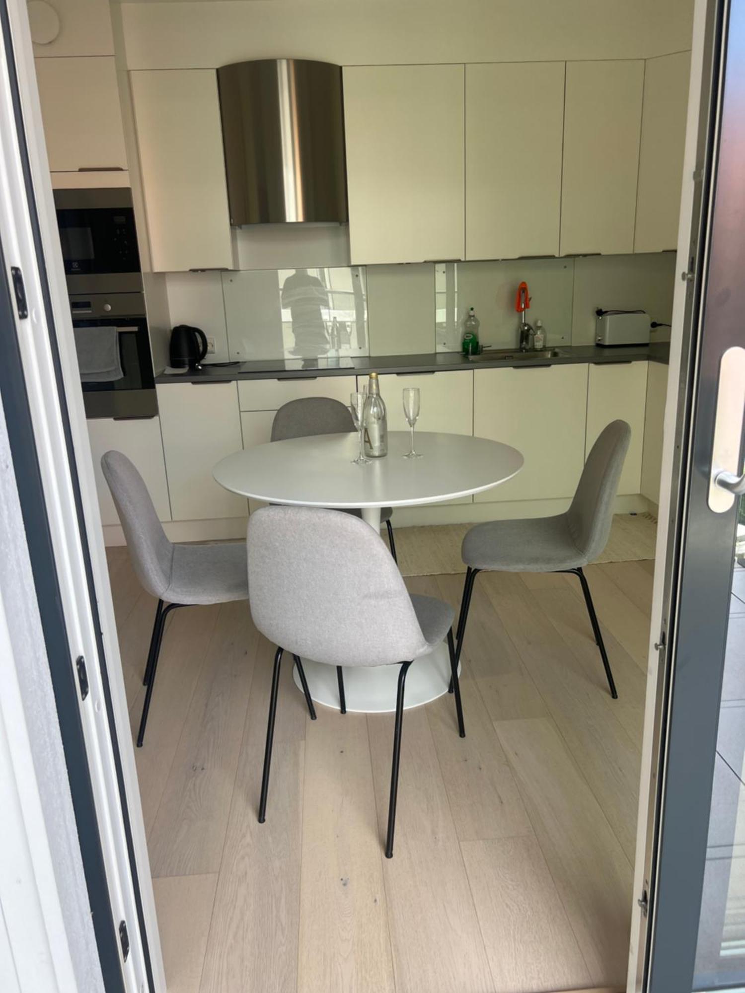 Moblert I Det Fineste Stedet I Byen Holiday home Kristiansand
