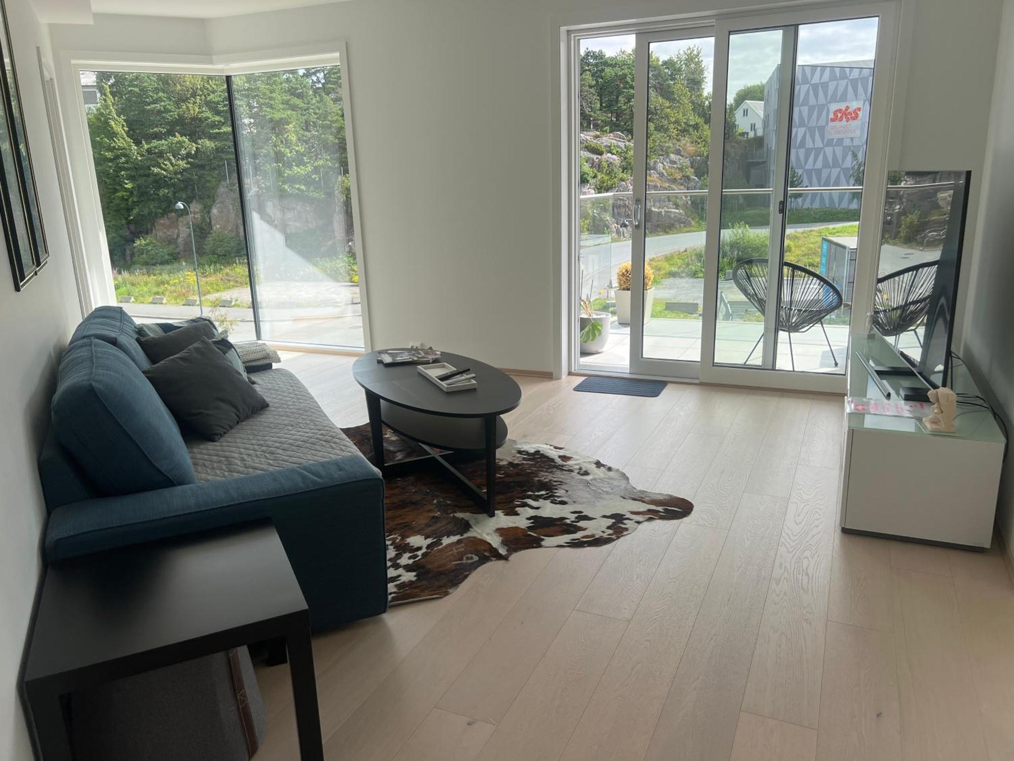 Moblert I Det Fineste Stedet I Byen Holiday home