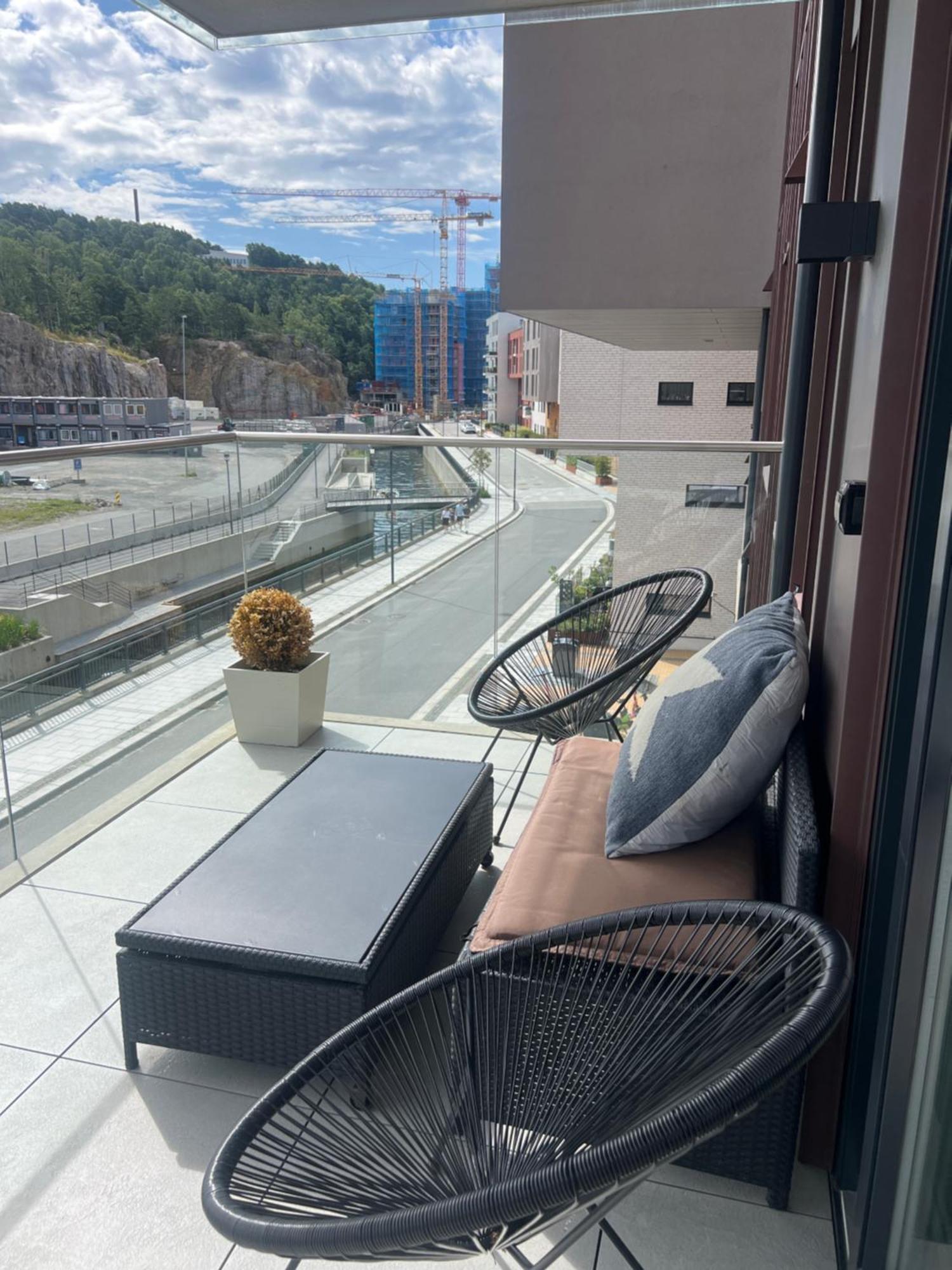 Holiday home Moblert I Det Fineste Stedet I Byen