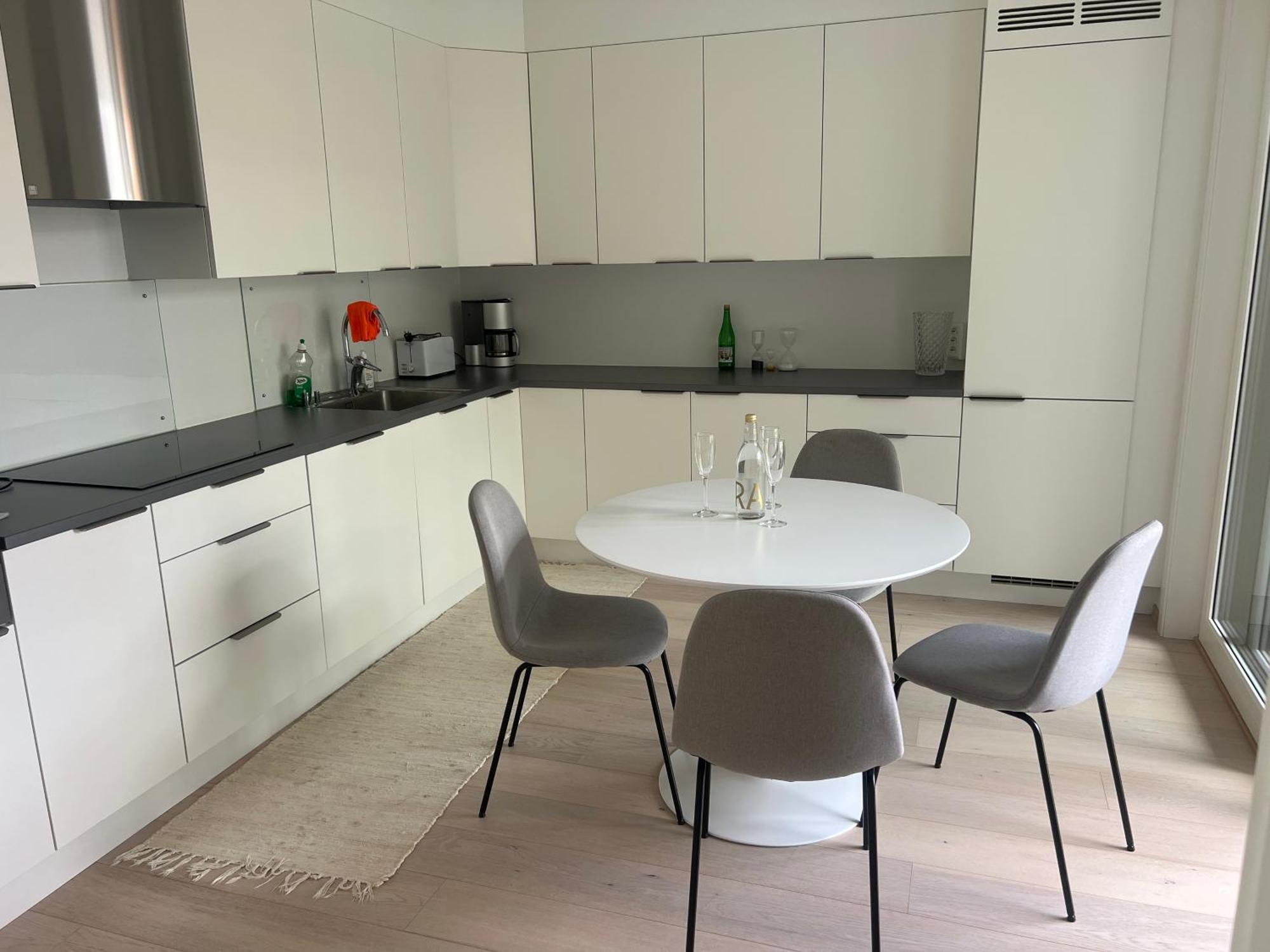 Moblert I Det Fineste Stedet I Byen Holiday home *